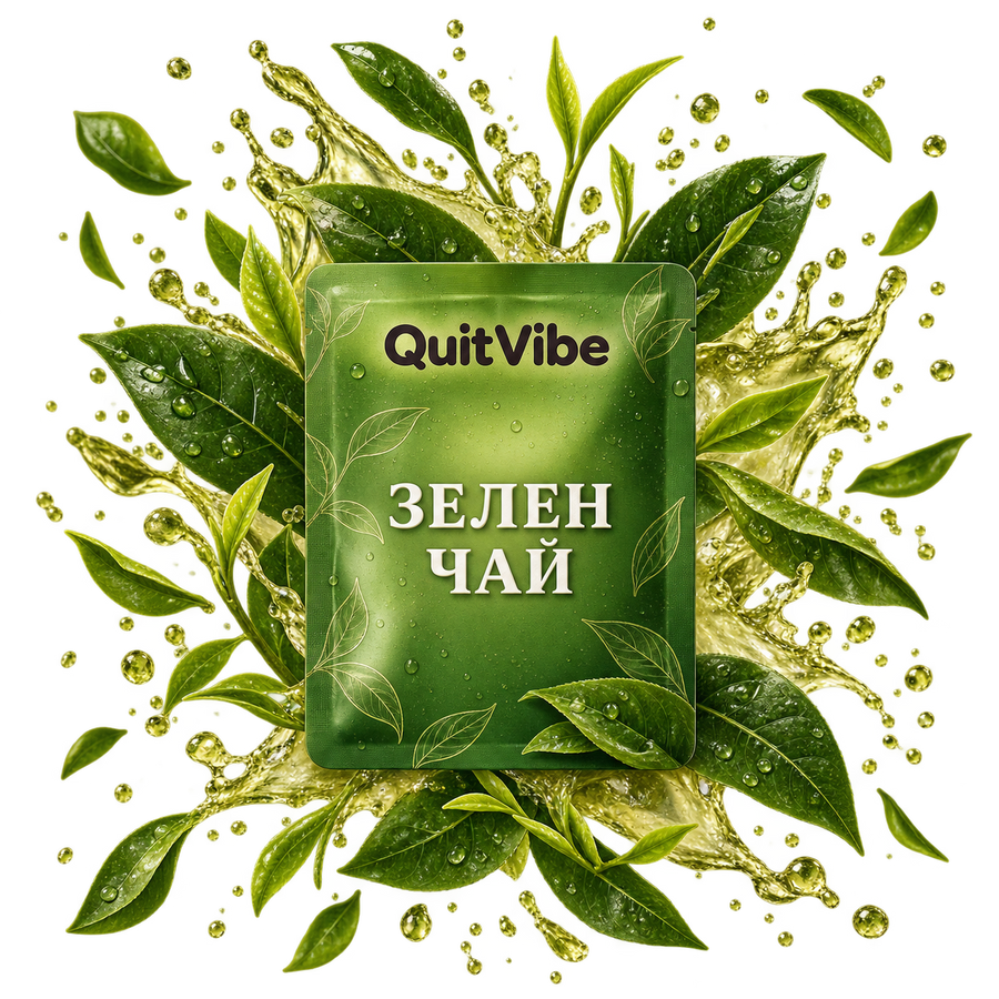 Зелен чай