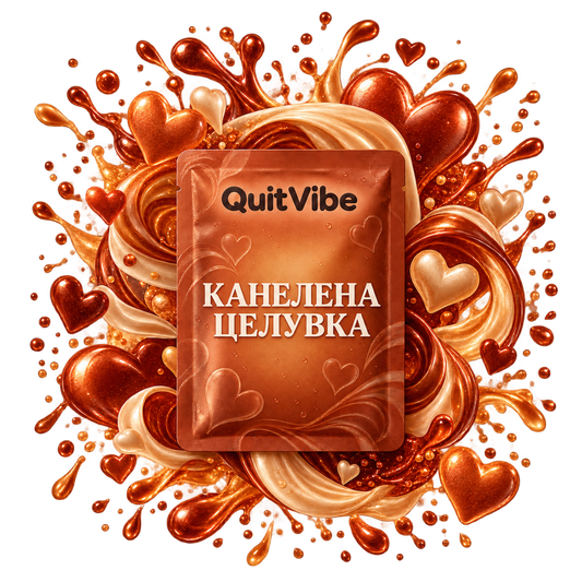 QuitVibe – Канелена целувка