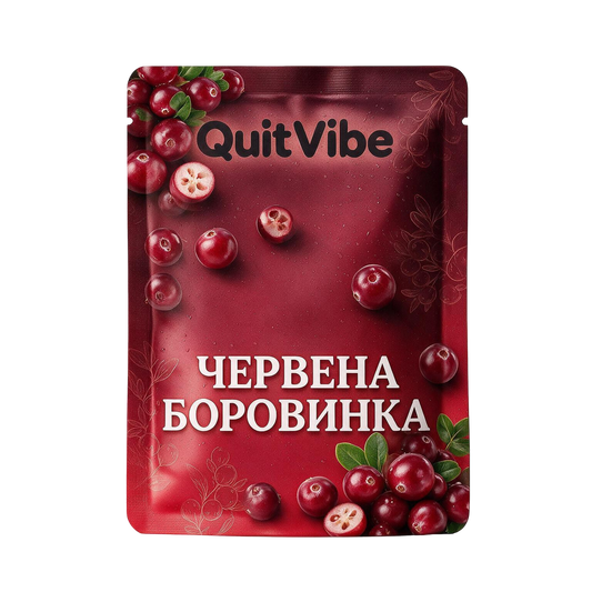 Червена Боровинка