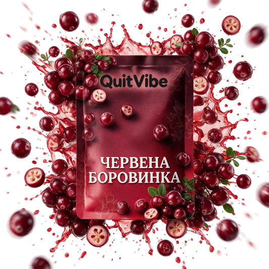 Червена Боровинка