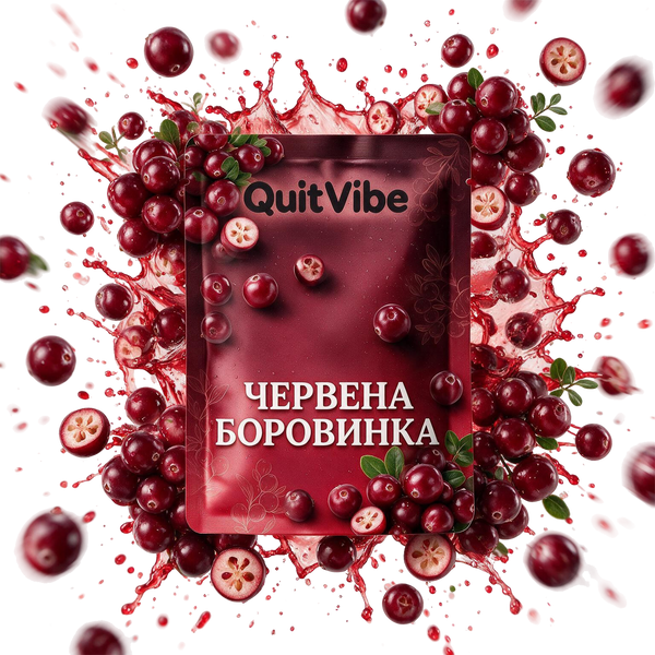 Червена Боровинка