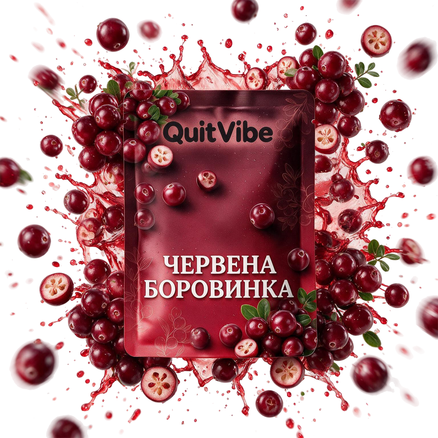 Червена Боровинка