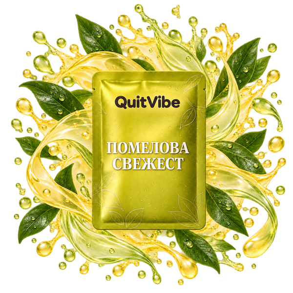 QuitVibe – Помелова свежест