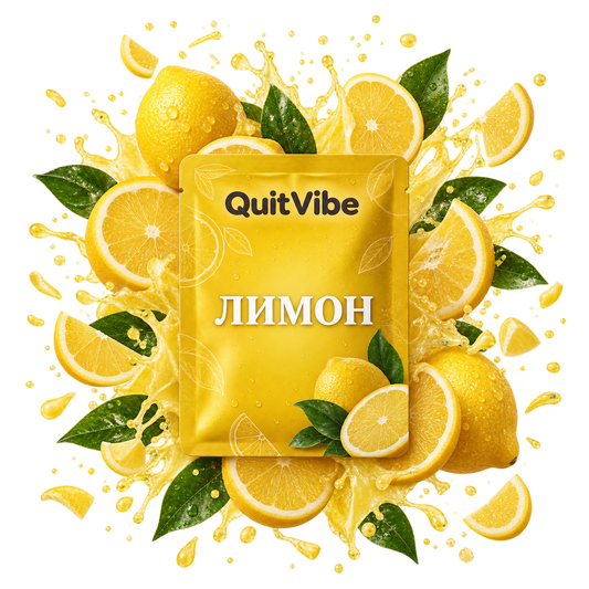QuitVibe – Лимон